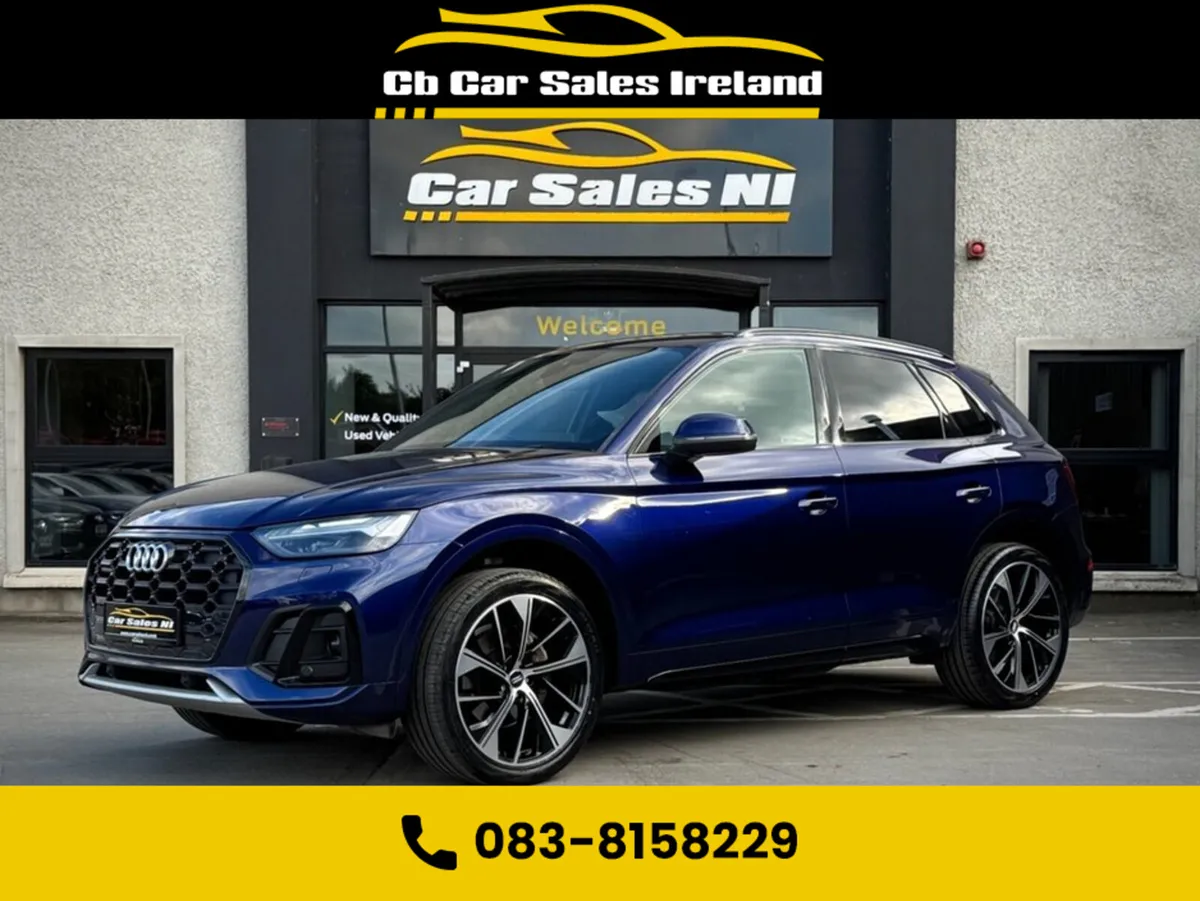 Audi Q5 2.0 TDI 40 S line SUV 5dr Diesel S Tronic - Image 2