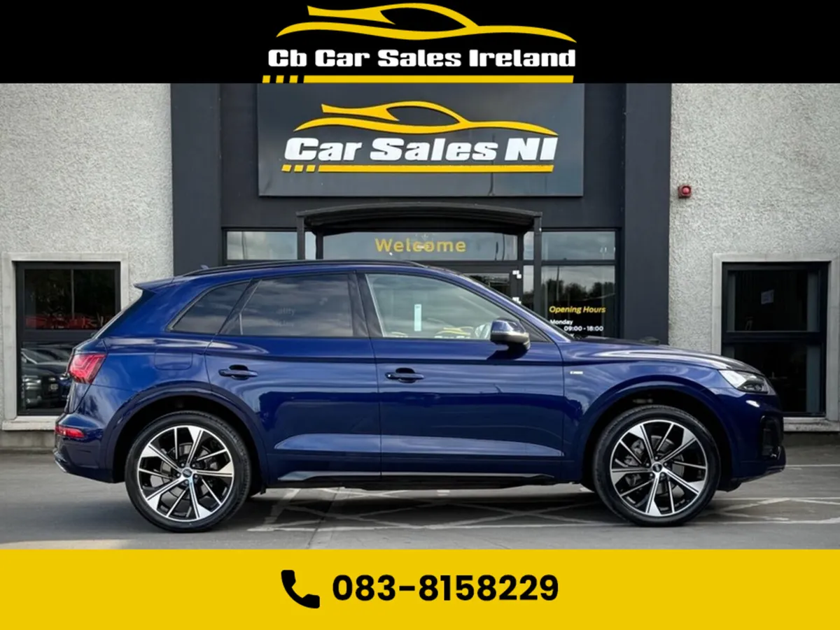 Audi Q5 2.0 TDI 40 S line SUV 5dr Diesel S Tronic - Image 3