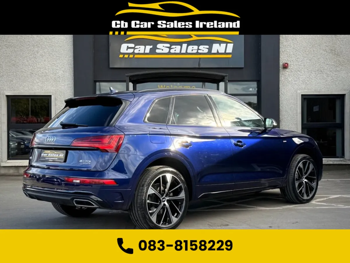 Audi Q5 2.0 TDI 40 S line SUV 5dr Diesel S Tronic - Image 4