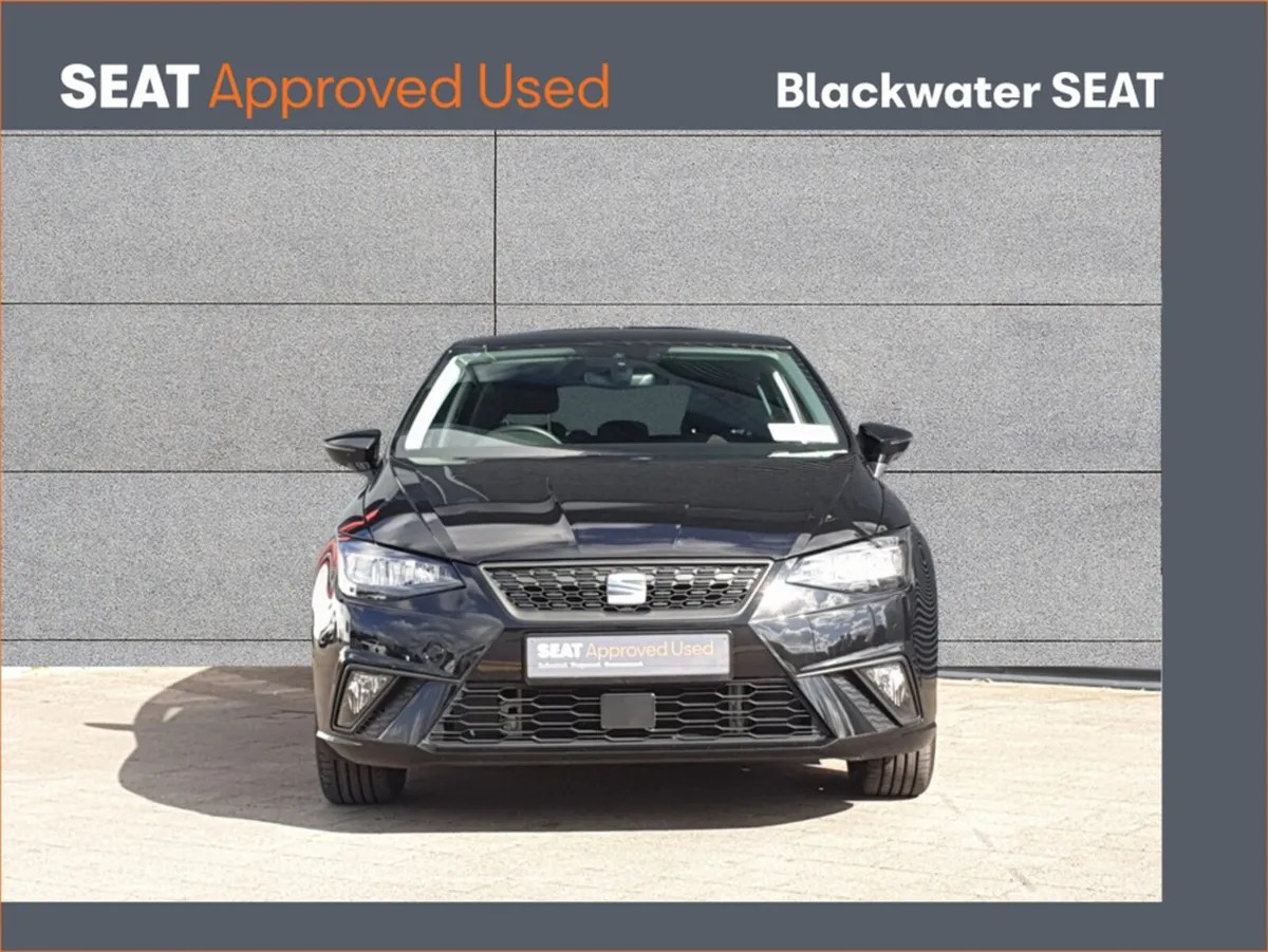 SEAT Ibiza PA 1.0TSI 95BHP 5DR SE PLUS - Image 3