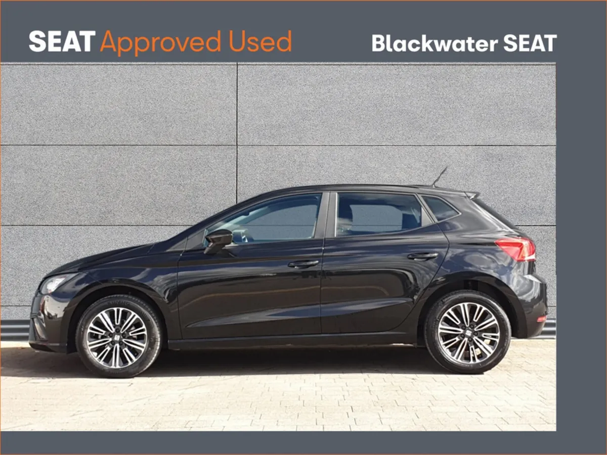 SEAT Ibiza PA 1.0TSI 95BHP 5DR SE PLUS - Image 4