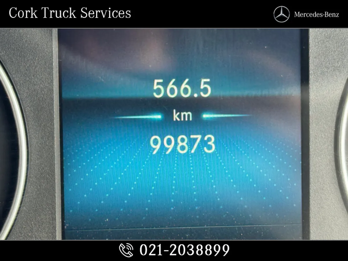 Mercedes-Benz Sprinter 316/43 EU6 VAN 6DR - Image 3