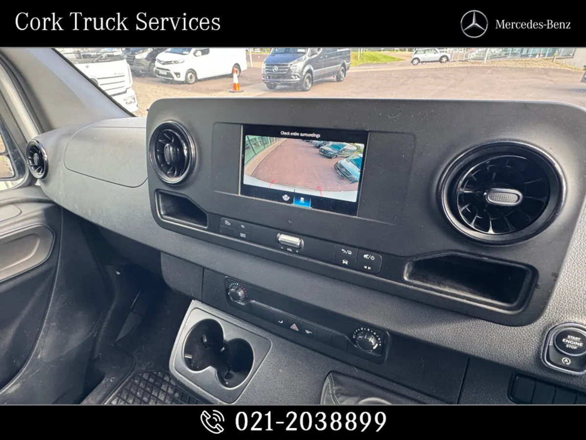 Mercedes-Benz Sprinter 316/43 EU6 VAN 6DR - Image 4