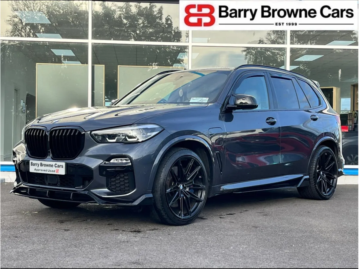 BMW X5 G05 XDRIVE 45E M SPORT PHEV - Image 2