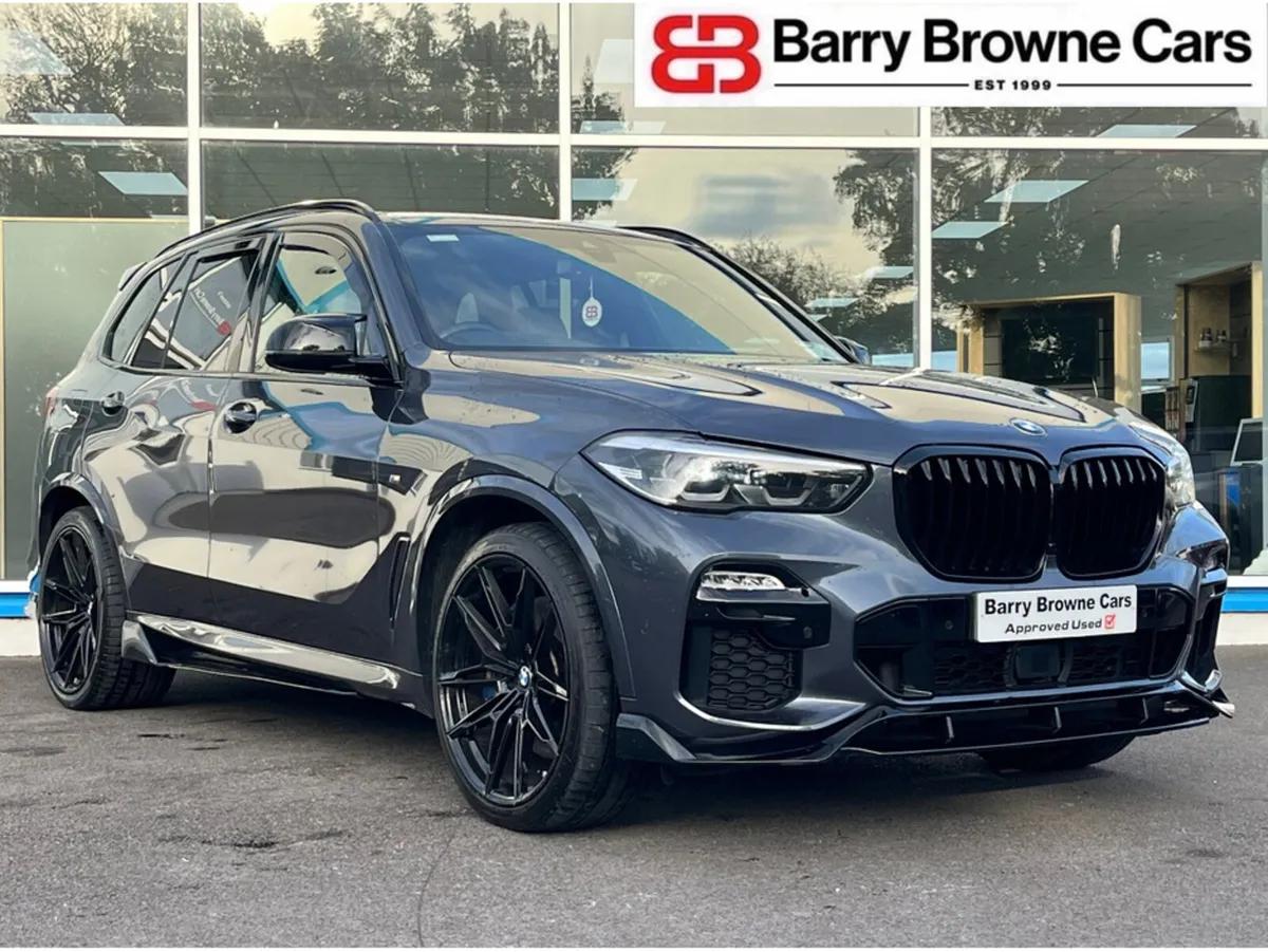 BMW X5 G05 XDRIVE 45E M SPORT PHEV - Image 3
