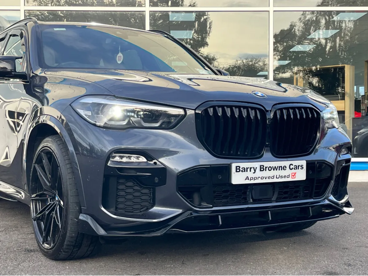 BMW X5 G05 XDRIVE 45E M SPORT PHEV - Image 4