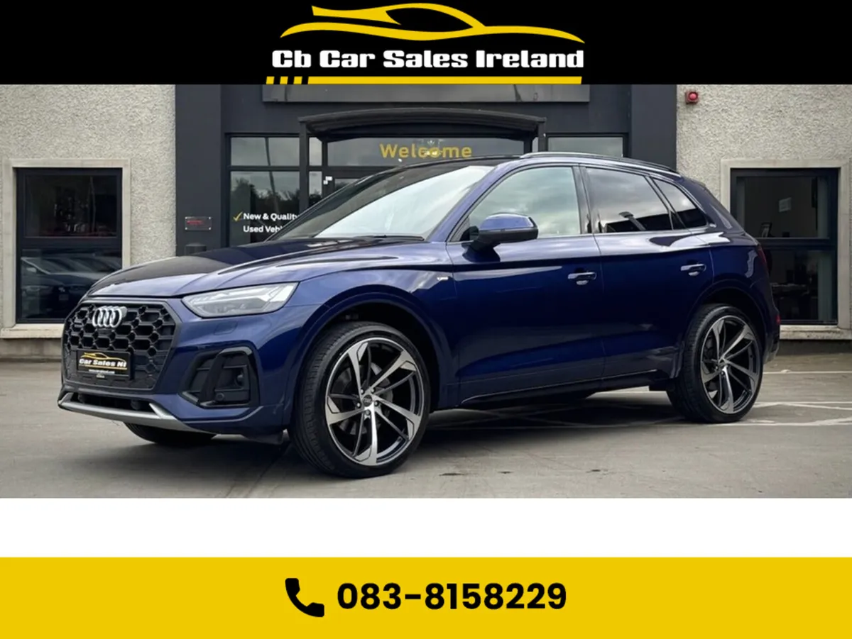 Audi Q5 2.0 TDI 40 S line SUV 5dr Diesel S Tronic - Image 2