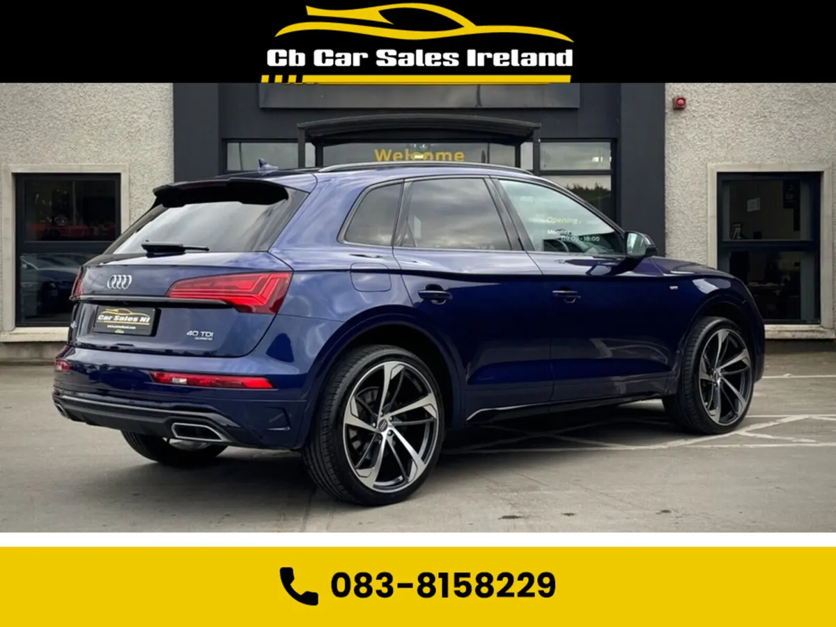 Audi Q5 2.0 TDI 40 S line SUV 5dr Diesel S Tronic - Image 4
