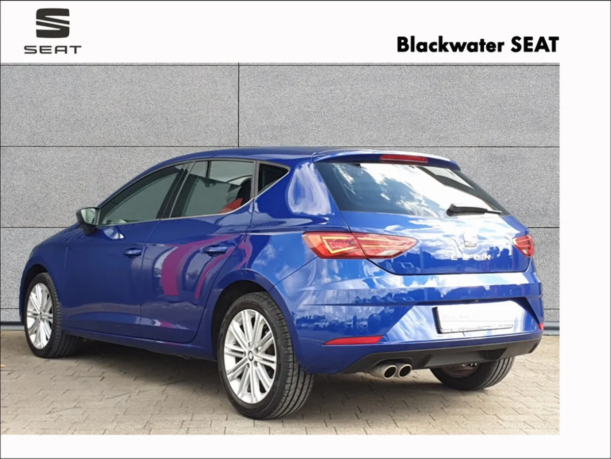 SEAT Leon 1.5 TSI 150BHP XCELLENCE AUTOMATIC - Image 4