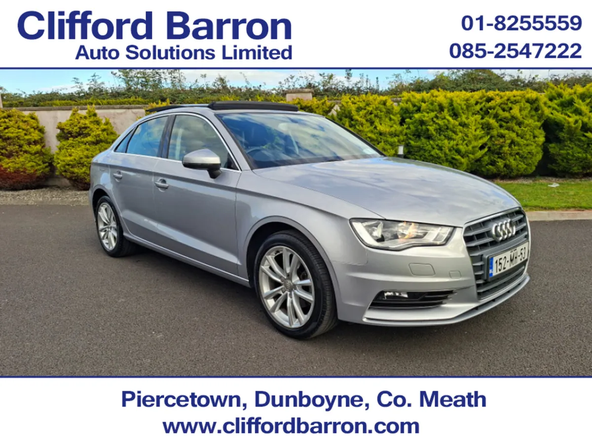Audi A3 ****Low Mileage 16,692kms***1.4 TFSI 150 U - Image 1