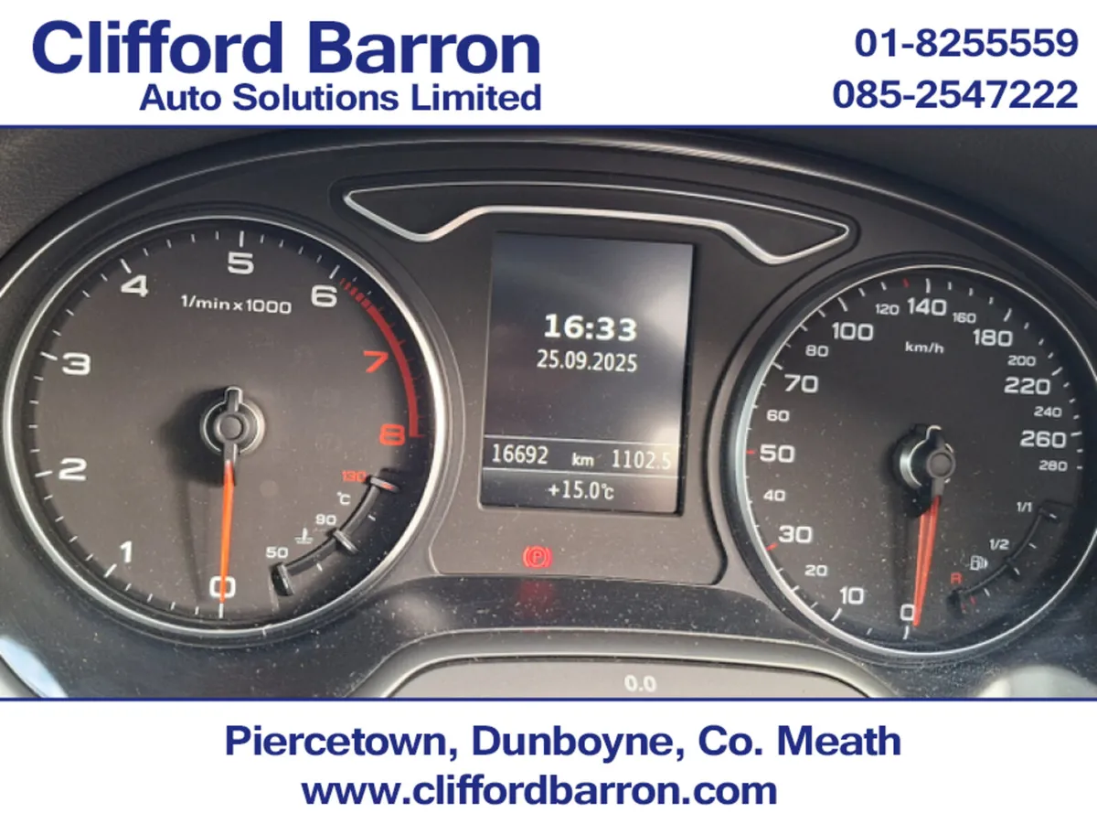 Audi A3 ****Low Mileage 16,692kms***1.4 TFSI 150 U - Image 4