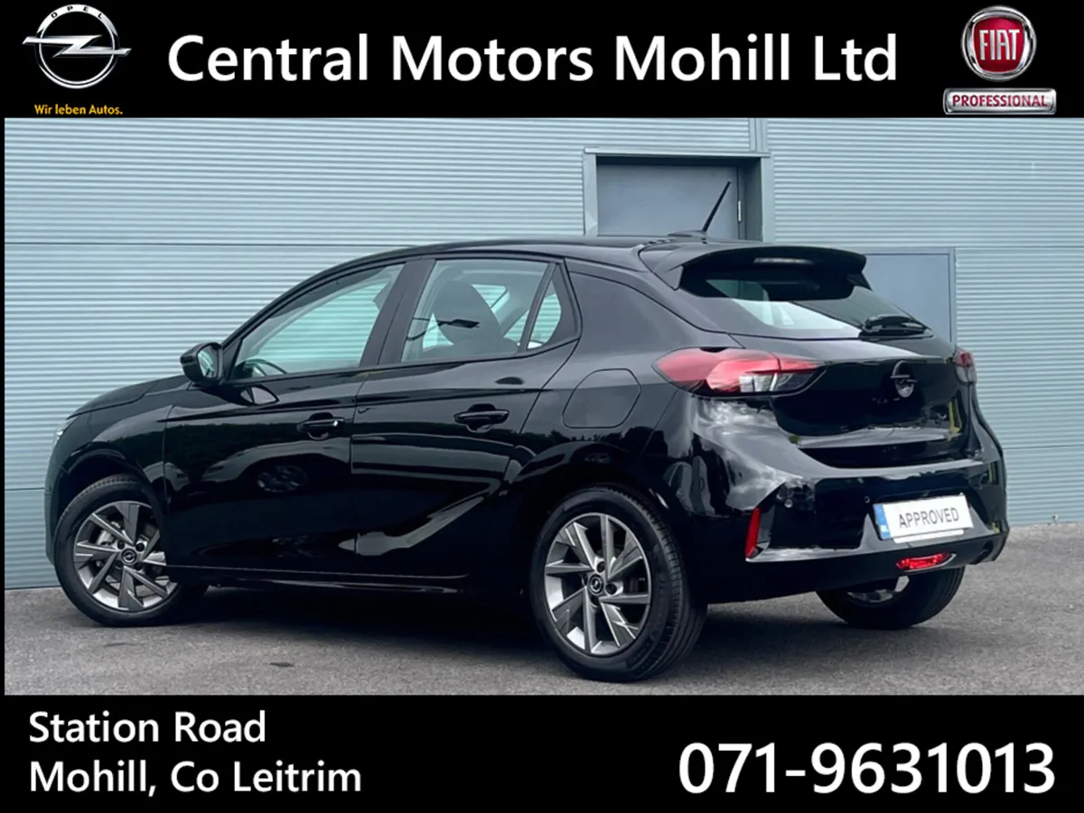 Opel Corsa * 252 Reg * Elegance 1.2 75HP 5 Dr Petr - Image 2