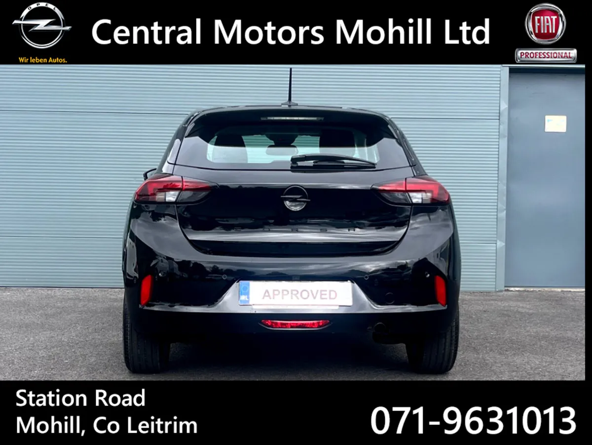 Opel Corsa * 252 Reg * Elegance 1.2 75HP 5 Dr Petr - Image 3
