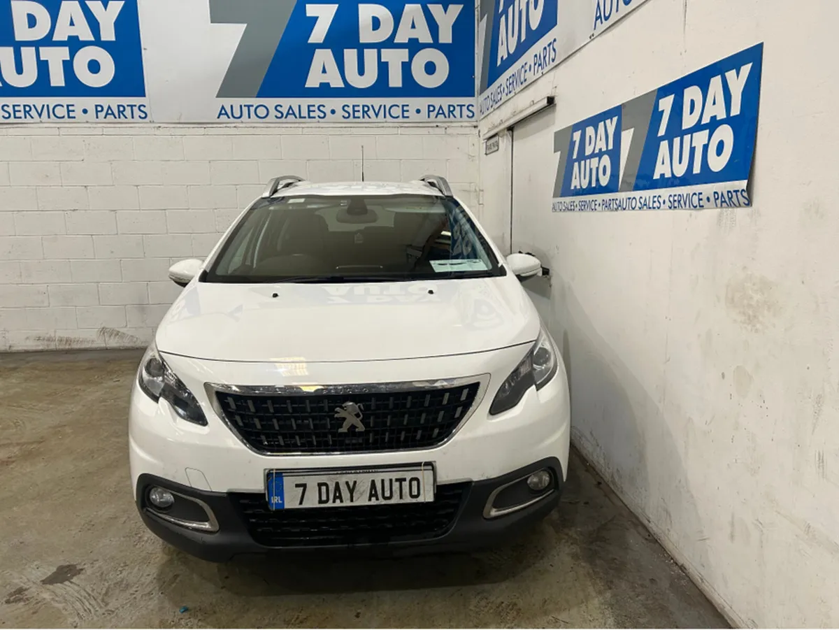 Peugeot 2008 ACTIVE 1.2 PURETECH 82 4DR - Image 2