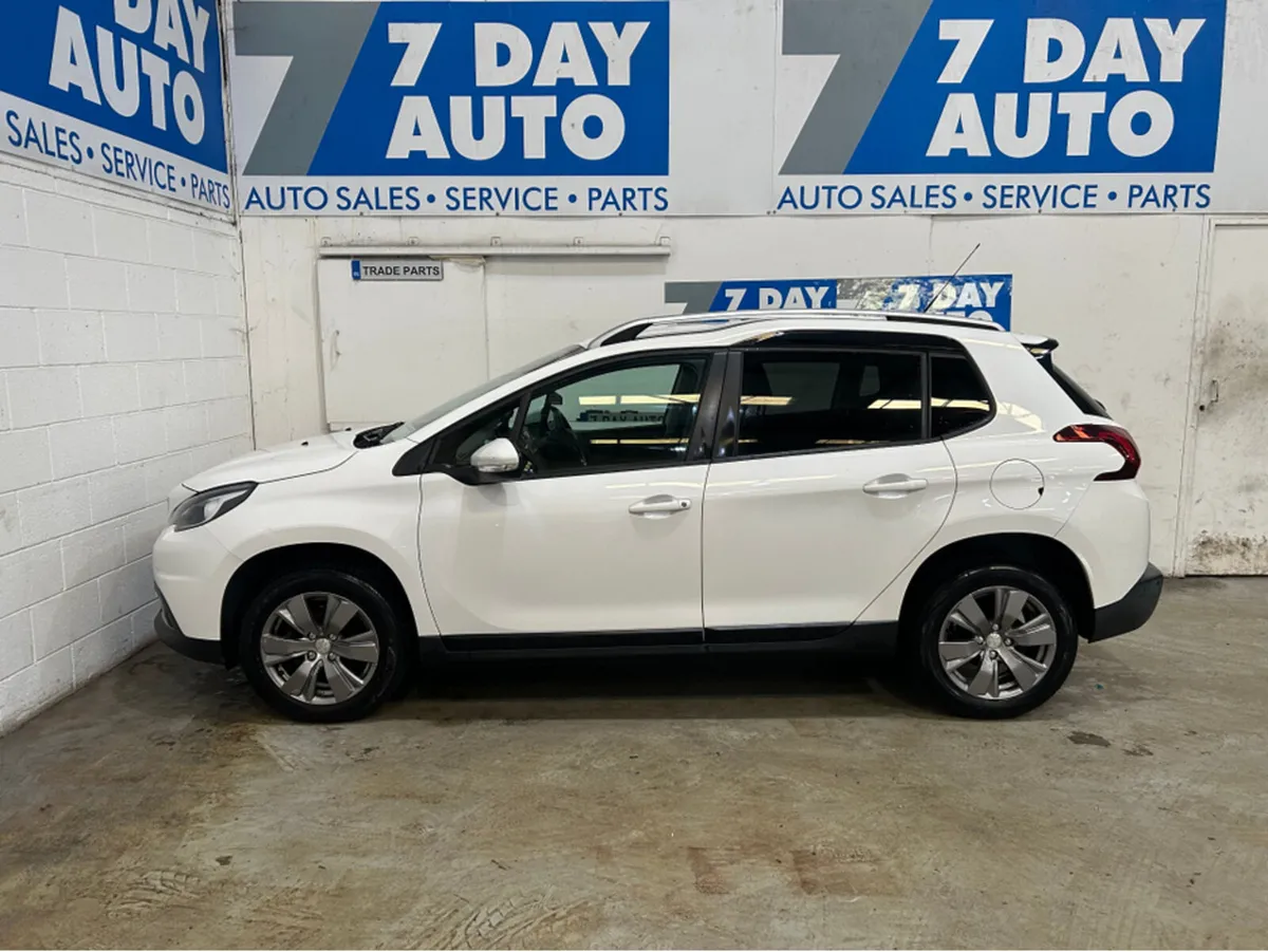 Peugeot 2008 ACTIVE 1.2 PURETECH 82 4DR - Image 4