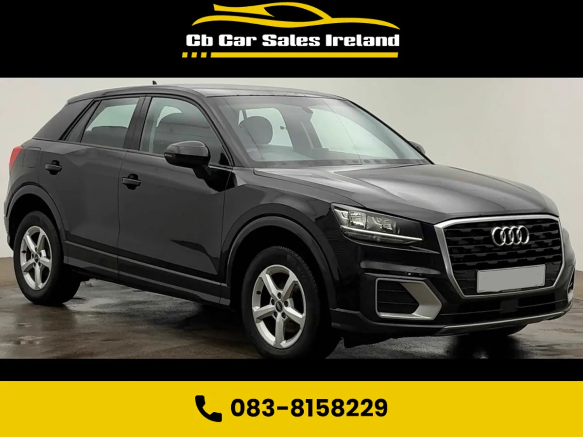 Audi Q2 TECHNIK 30 TDI - Image 1