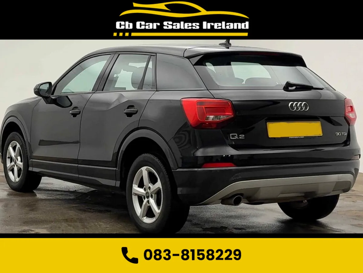 Audi Q2 TECHNIK 30 TDI - Image 3