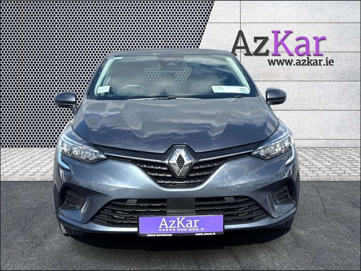 Renault Clio 2022 DYNAMIQUE 1.0TCE 5DR €78 P/W WIT - Image 2