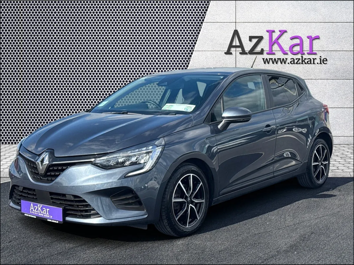 Renault Clio 2022 DYNAMIQUE 1.0TCE 5DR €78 P/W WIT - Image 3