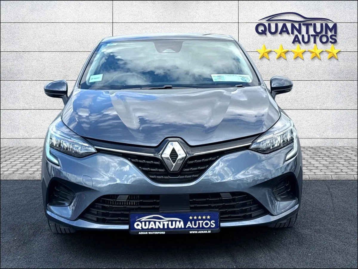 Renault Clio 2022 DYNAMIQUE 1.0 TCE 5DR €78 P/W WI - Image 2