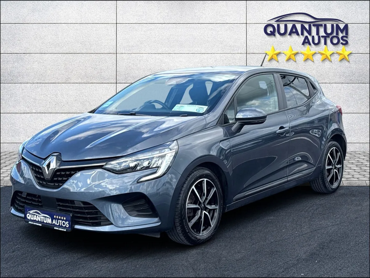 Renault Clio 2022 DYNAMIQUE 1.0 TCE 5DR €78 P/W WI - Image 3