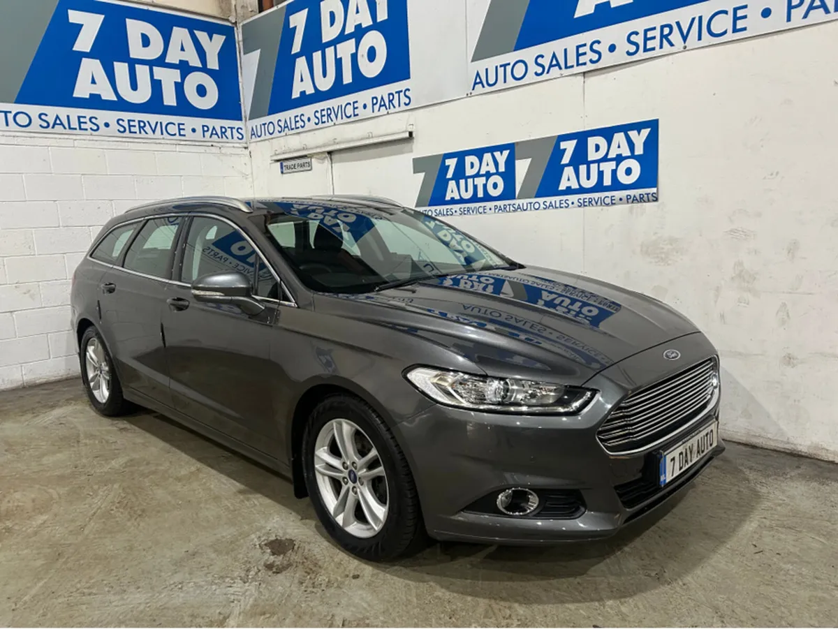 Ford Mondeo AUTO ESTATE 2.0 TDI 150BHP - Image 1