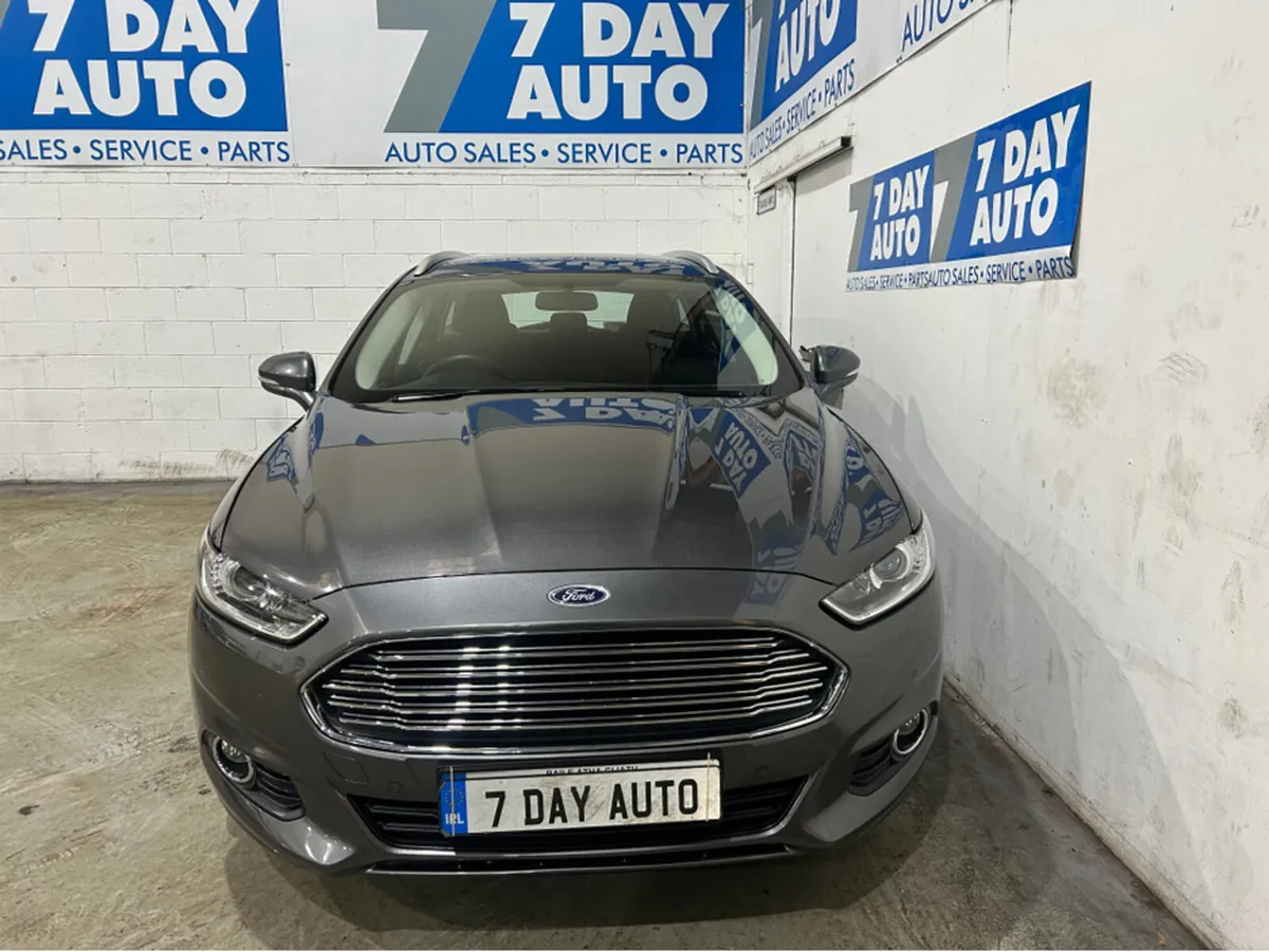 Ford Mondeo AUTO ESTATE 2.0 TDI 150BHP - Image 2