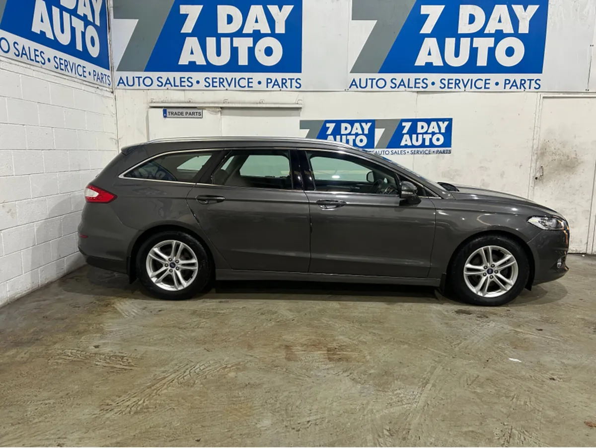 Ford Mondeo AUTO ESTATE 2.0 TDI 150BHP - Image 3