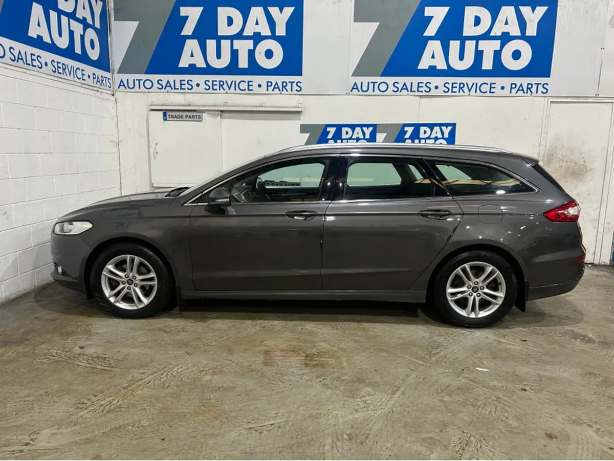 Ford Mondeo AUTO ESTATE 2.0 TDI 150BHP - Image 4