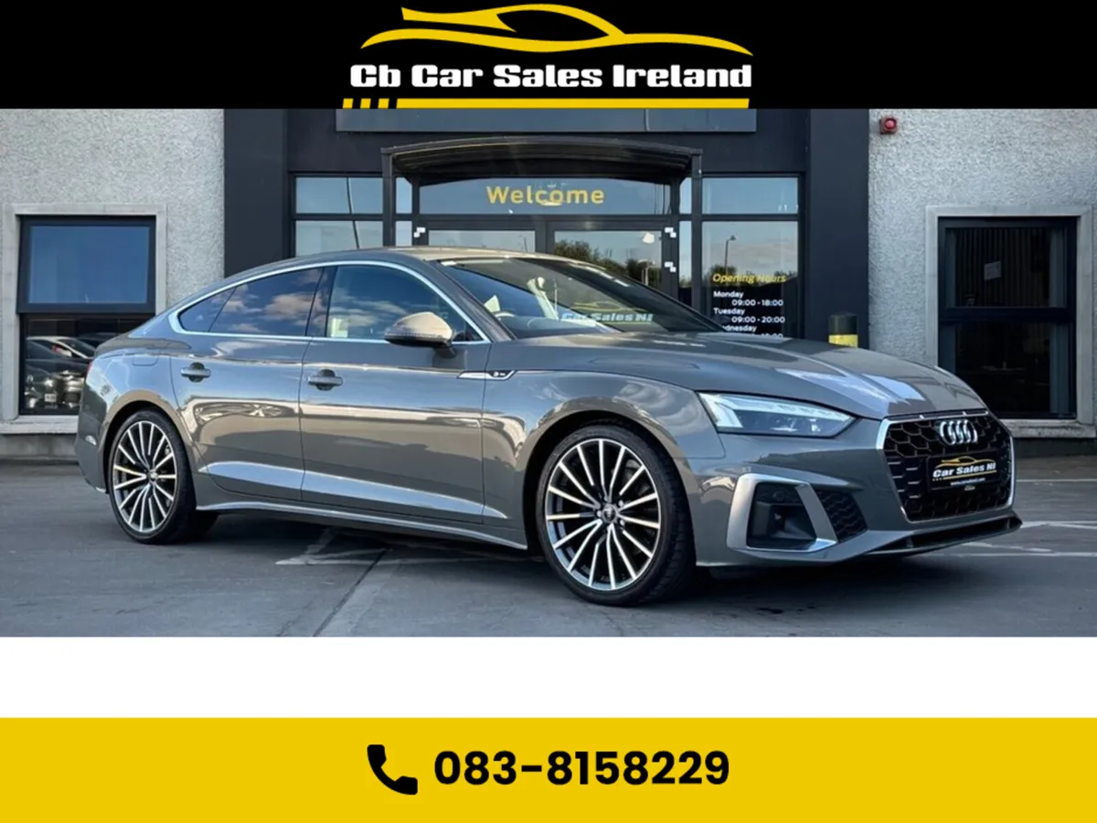 Audi A5 2.0 TDI 35 S line Sportback 5dr Diesel S T - Image 1