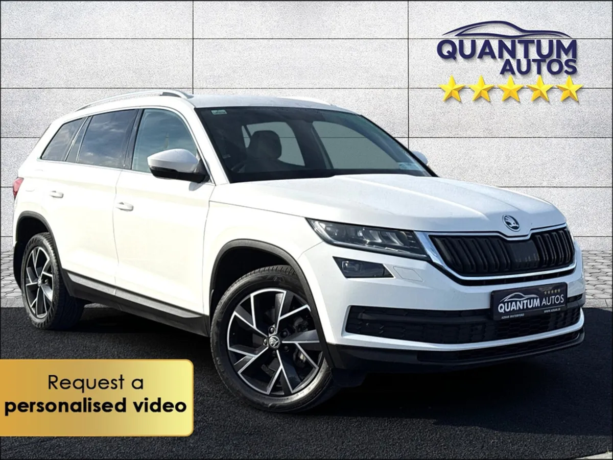 Skoda Kodiaq 2021 STYLE 2.0 TDI 150HP AUTOMATIC DS - Image 1