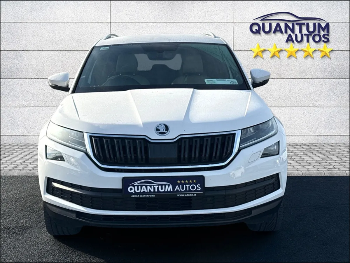 Skoda Kodiaq 2021 STYLE 2.0 TDI 150HP AUTOMATIC DS - Image 3