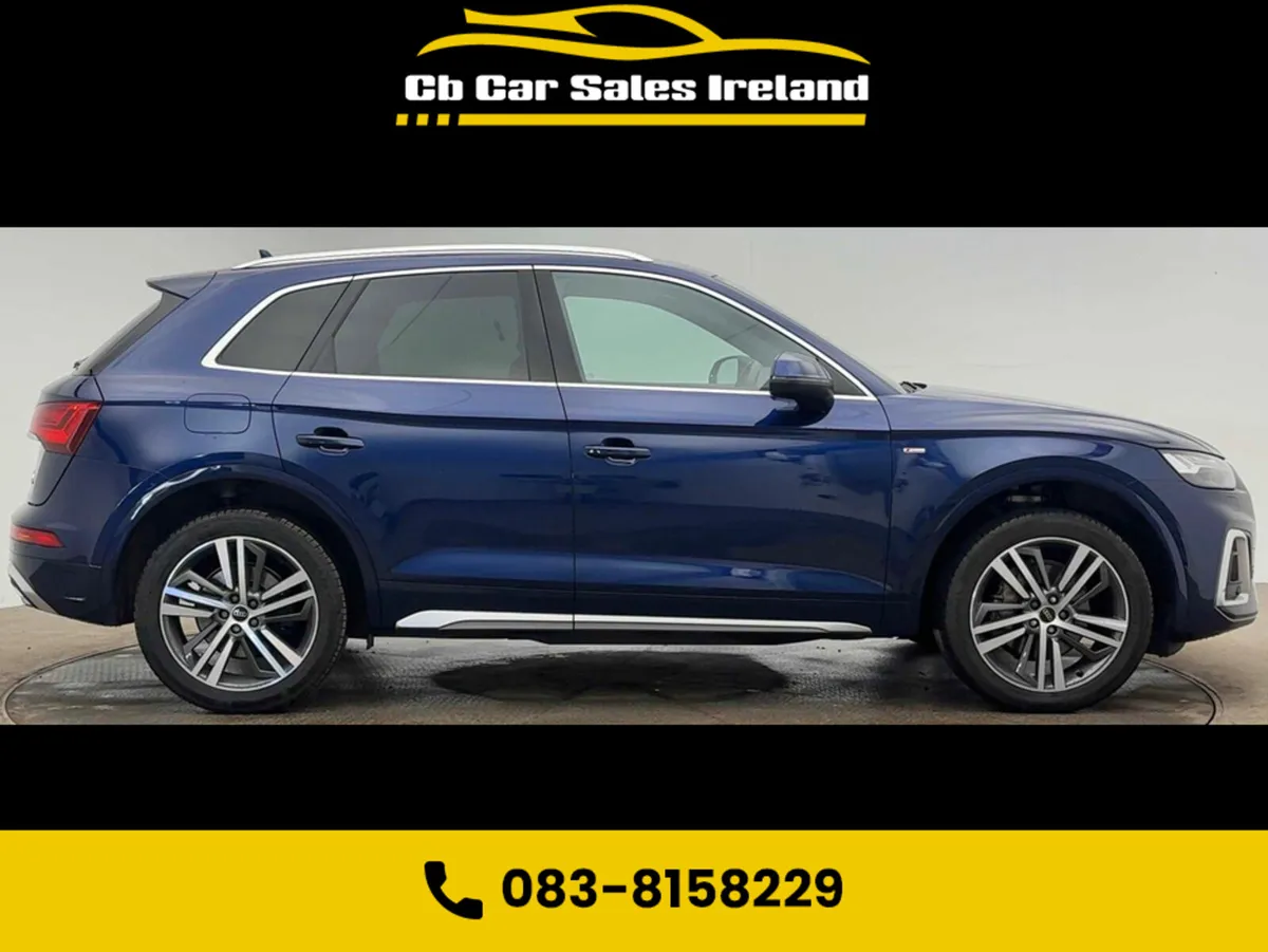 Audi Q5 S LINE 40 TDI MHEV QUA QUATTRO - Image 2