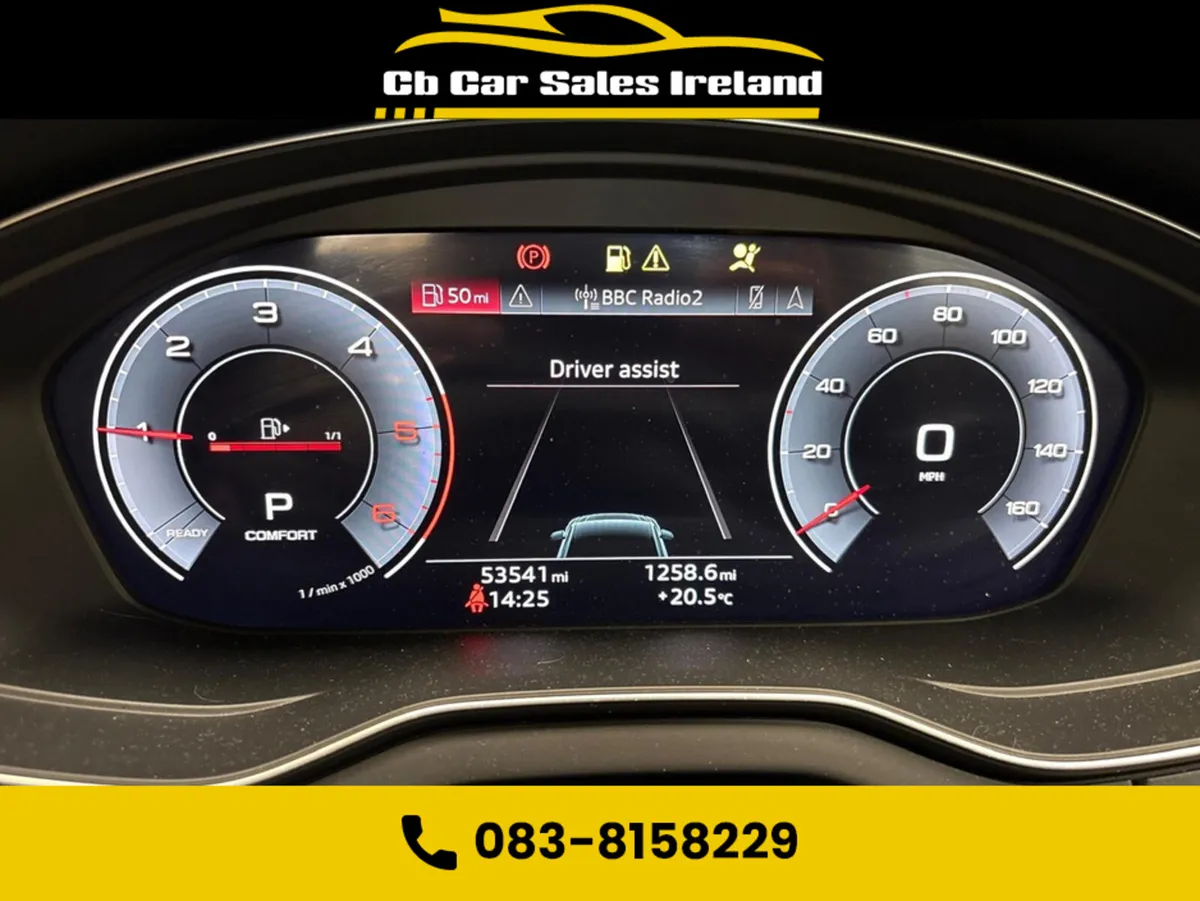 Audi Q5 S LINE 40 TDI MHEV QUA QUATTRO - Image 4