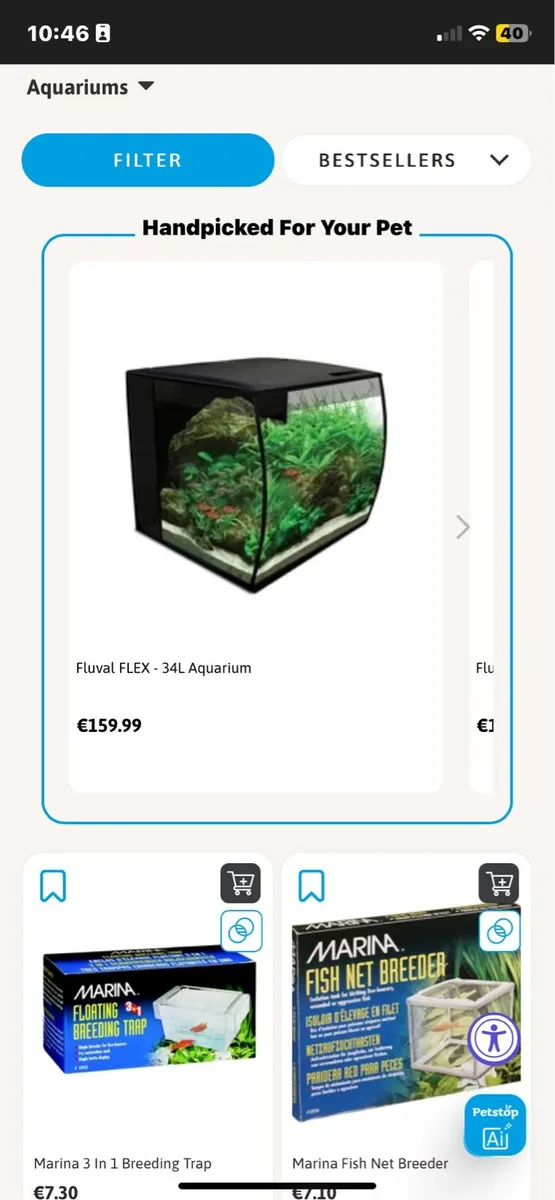 Fish Tank - Image 1