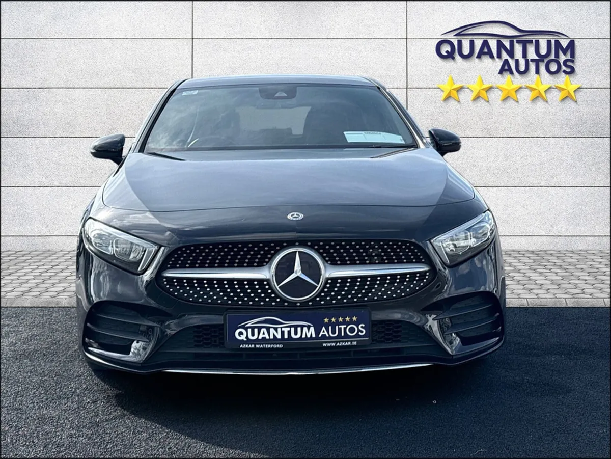Mercedes-Benz A-Class 2019 AMG LINE PREMIUM 1.5D A - Image 3