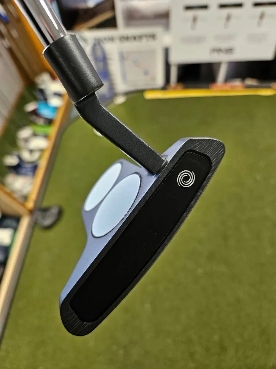 Odyssey DFX 2-Ball Blade Putter - Image 4