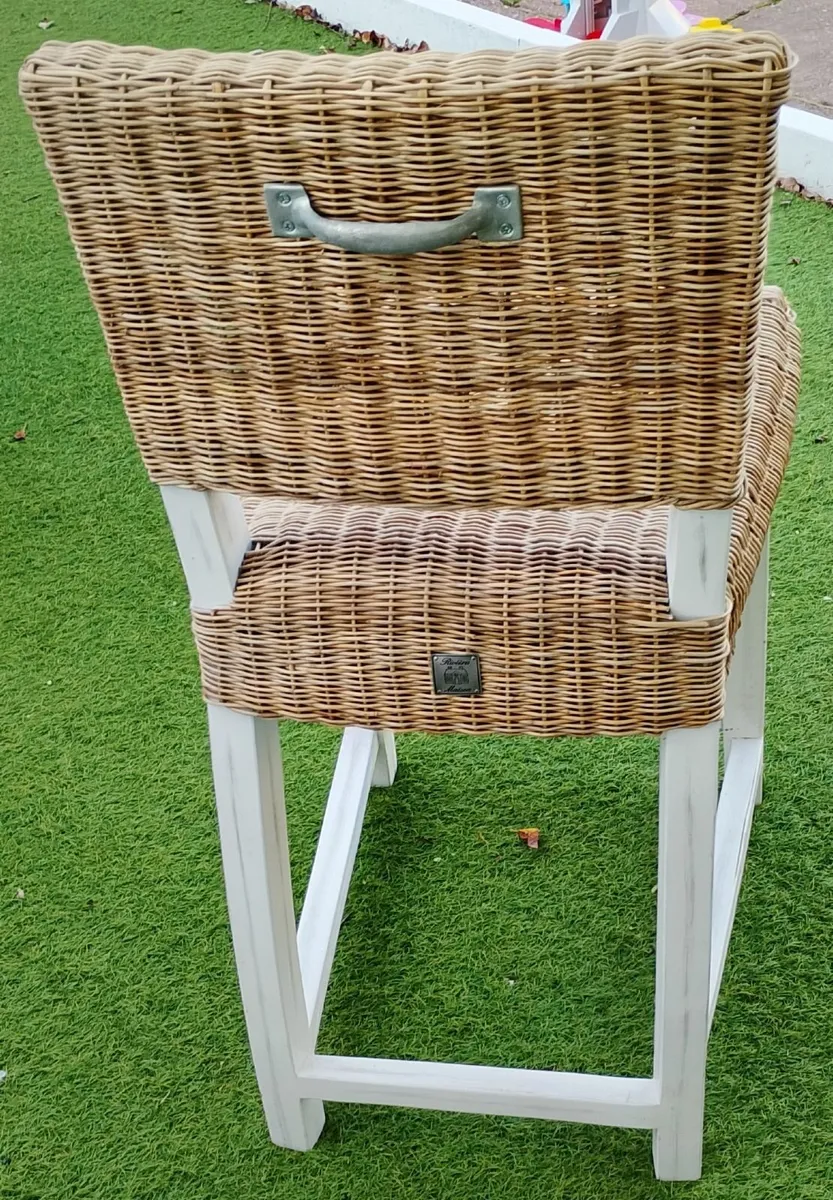 Kitchen Chair/Bar stool - Image 3