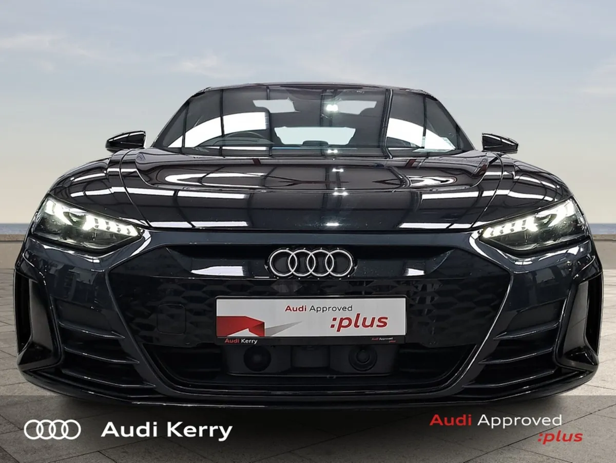 Audi e-tron GT QUATTRO 530BHP AUTOMATIC - Image 2