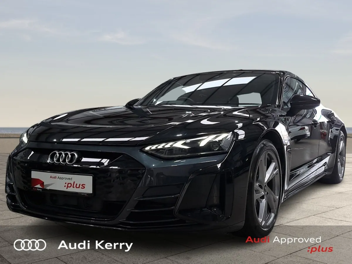 Audi e-tron GT QUATTRO 530BHP AUTOMATIC - Image 3