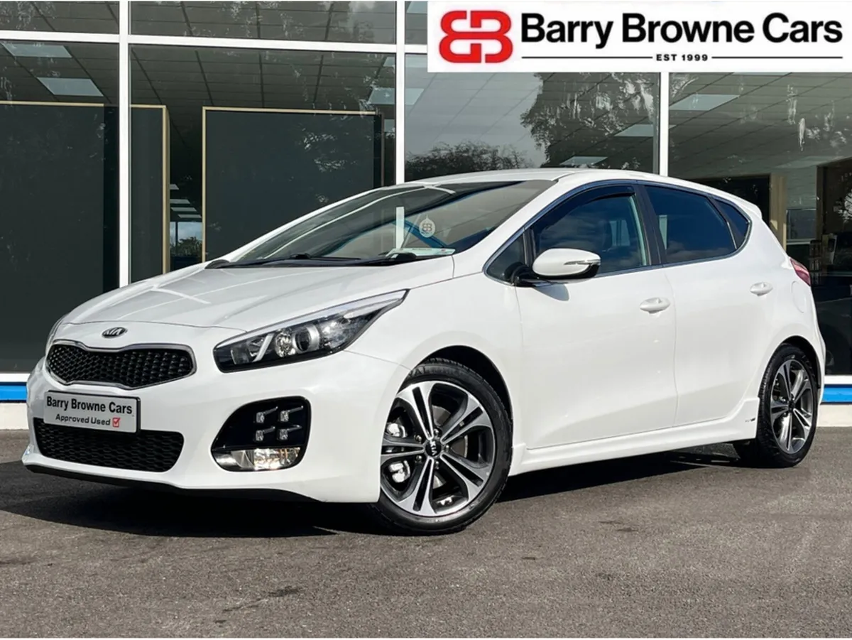 Kia Ceed CEE'D GT LINE SAM 5DR - Image 1