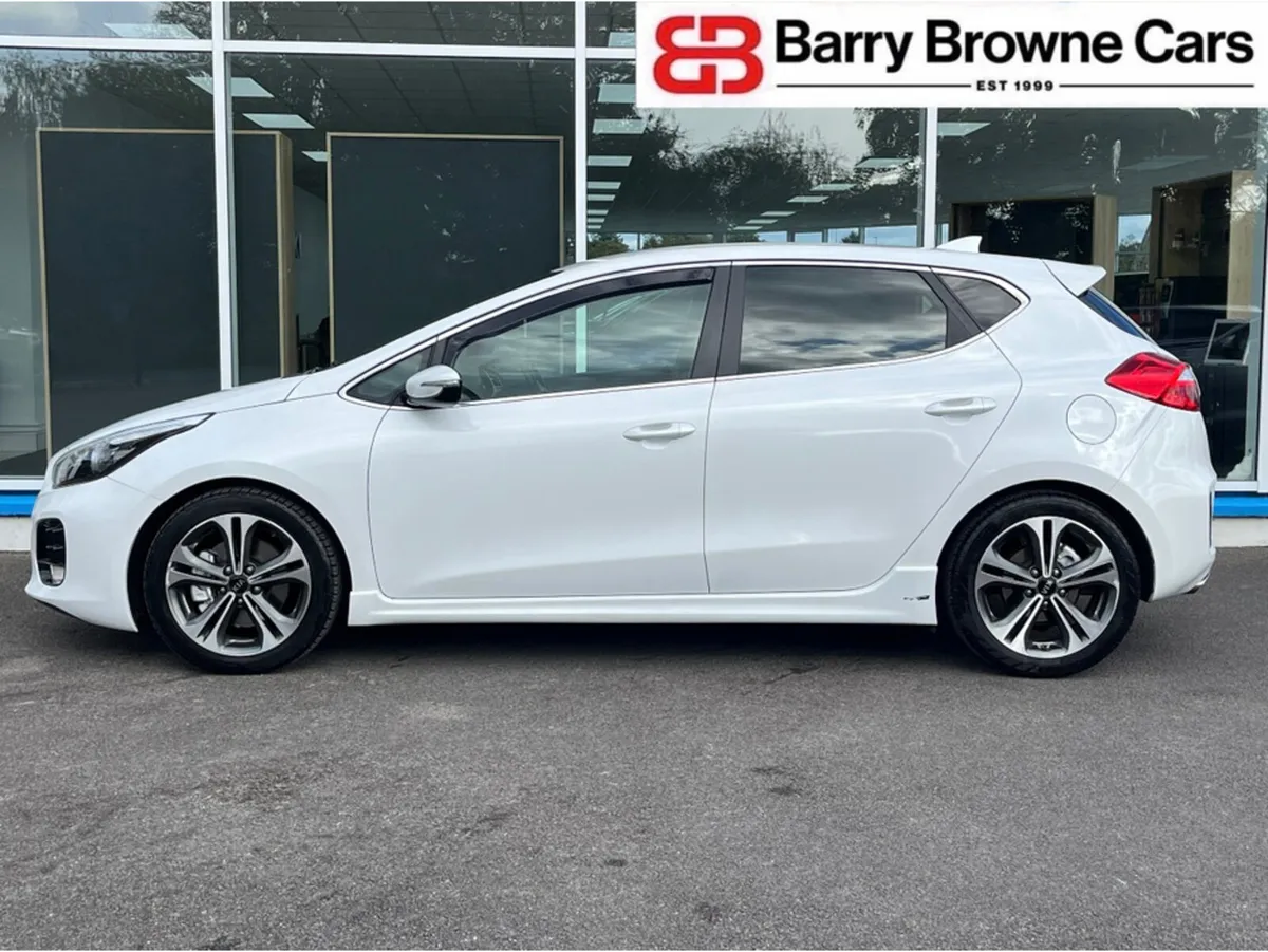 Kia Ceed CEE'D GT LINE SAM 5DR - Image 4