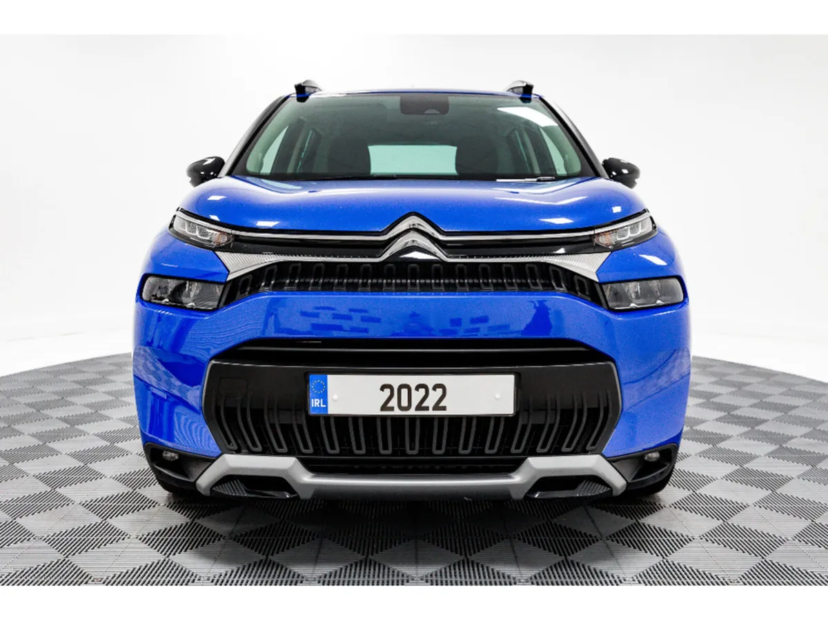 Citroen C3 Aircross SHINE 1.2 Petrol 110HP - Image 3