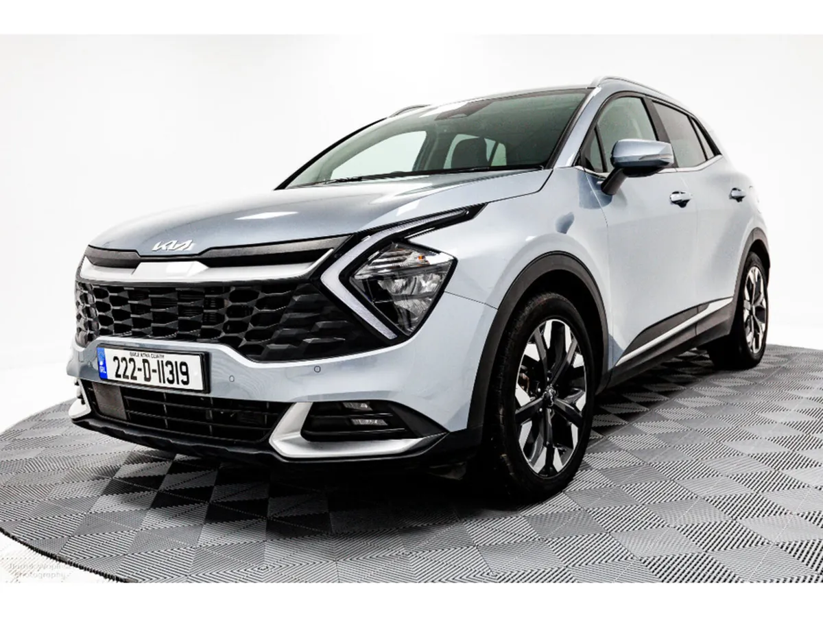 Kia Sportage K3 1.6 Petrol PHEV Auto 260HP - Image 4
