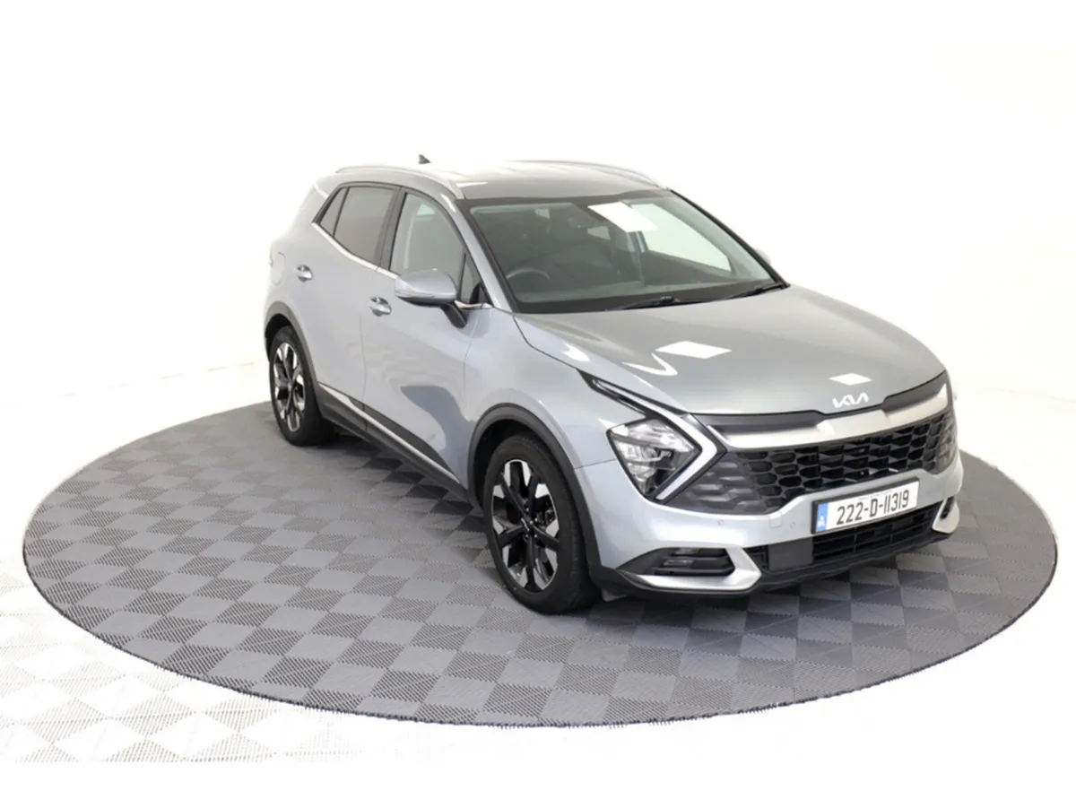 Kia Sportage K3 1.6 Petrol PHEV Auto 260HP - Image 1