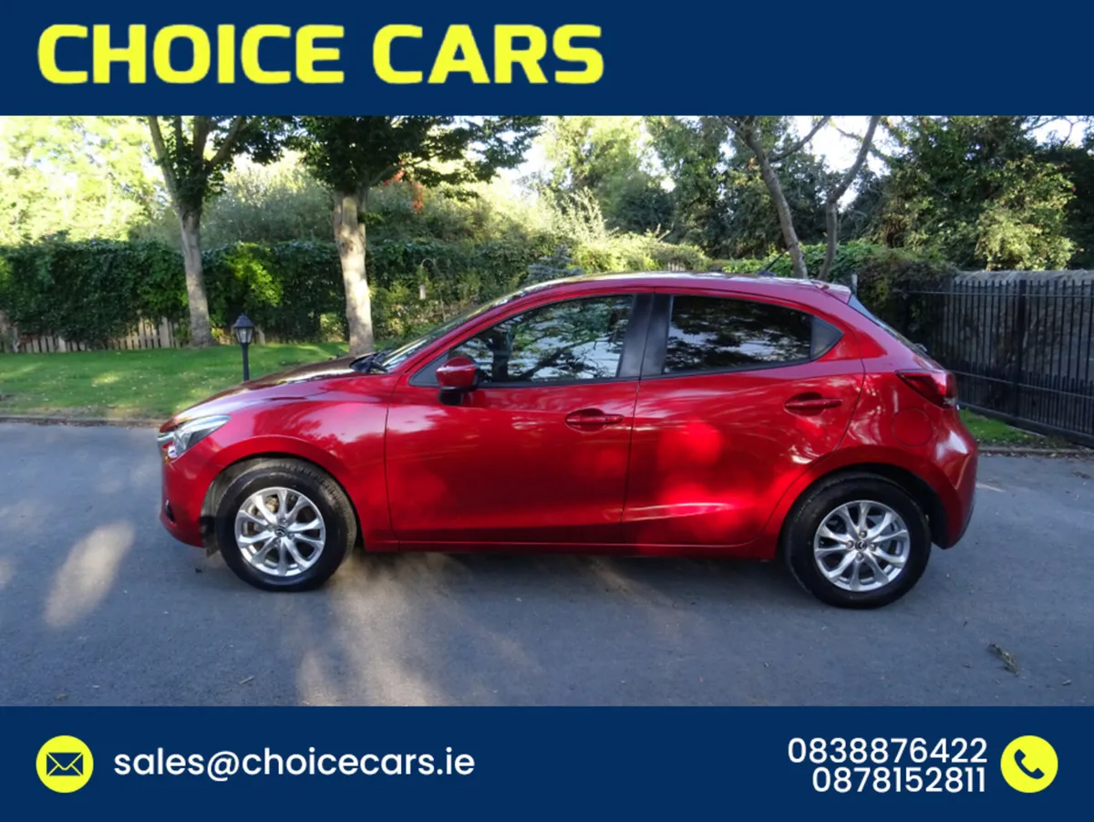 Mazda Demio 1.3 AUTO FULL LEATHER SEATS - Image 2