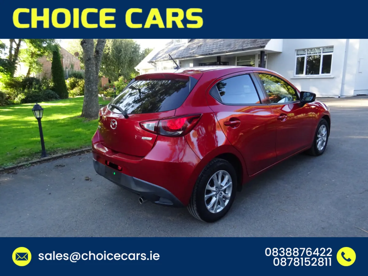 Mazda Demio 1.3 AUTO FULL LEATHER SEATS - Image 4