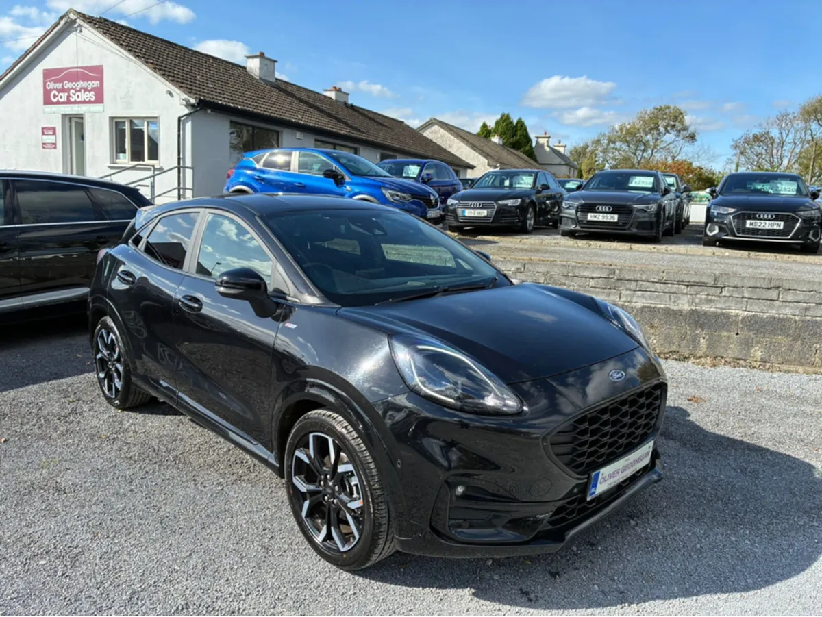 Ford Puma ST-LINE X 5DR 1.0T (CAMERA) - Image 1