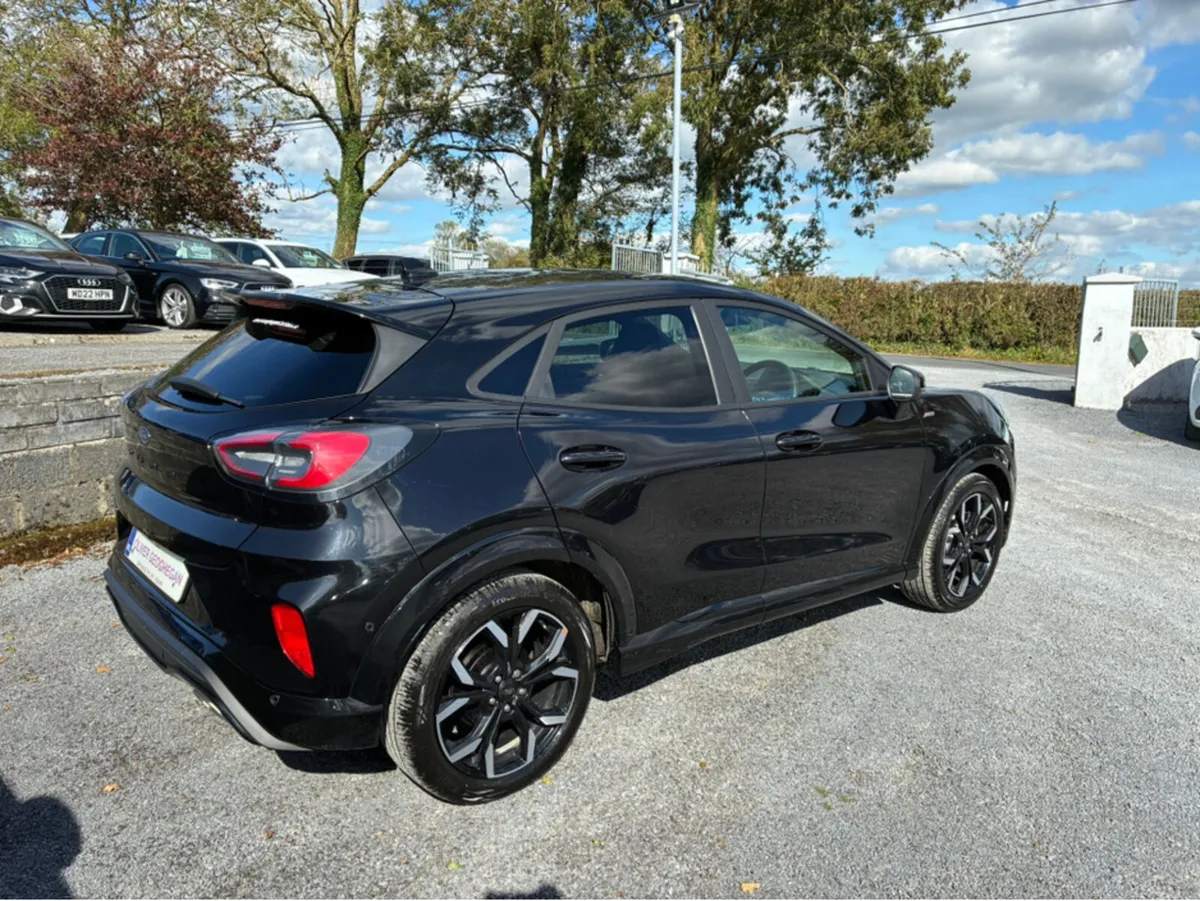 Ford Puma ST-LINE X 5DR 1.0T (CAMERA) - Image 2