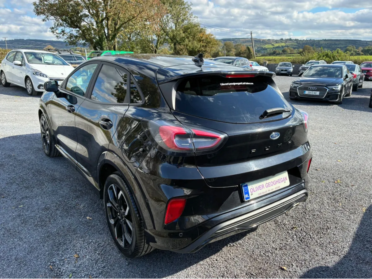 Ford Puma ST-LINE X 5DR 1.0T (CAMERA) - Image 3